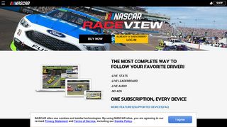 
                            1. NASCAR Live stats, leaderboards, audio | NASCAR.com