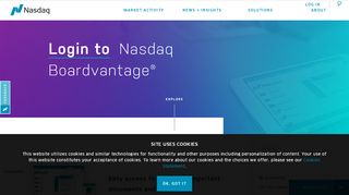 
                            7. Nasdaq Board Portal Solutions log in