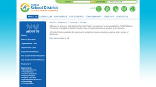 
                            11. Nashua School District - X2 Aspen