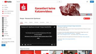 
                            5. Naspa - Nassauische Sparkasse - YouTube