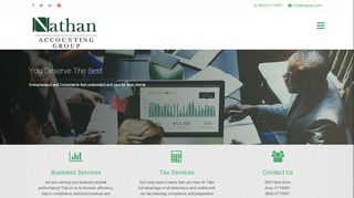 
                            1. Nathan Accounting Group, LLC: Connecticut CPA Firm | Home Page