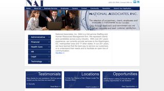 
                            3. National Associates Inc - NAI Public