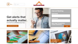 
                            6. National Bank | National Bank