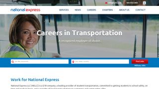 
                            6. National Express Jobs