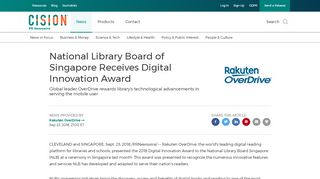 
                            4. National Library Board of Singapore Receives Digital ...