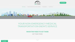 
                            4. National MedTrans: Your Non-Emergency Medical Transportation ...