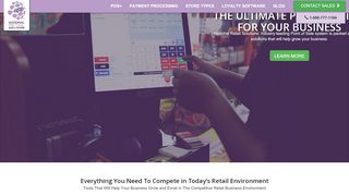 
                            2. National Retail Solutions: All-in-One POS System