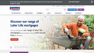 
                            9. Nationwide Building Society | building society, nationwide