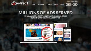 
                            3. Native Advertising & Redirect | Redirect.com