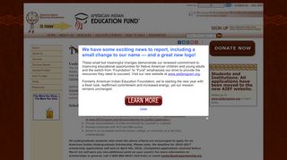 
                            4. Native American Undergraduate Scholarships: How to Apply ...