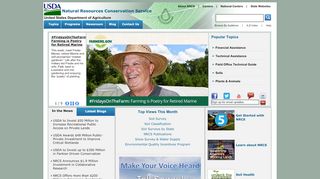 
                            9. Natural Resources Conservation - USDA NRCS - Natural ...