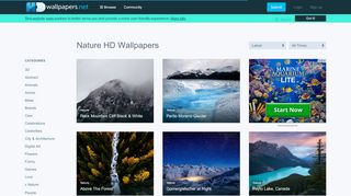 
                            6. Nature Wallpapers - HDwallpapers.net