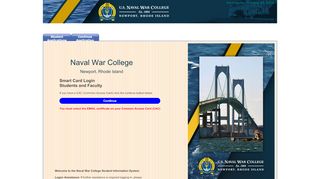 
                            8. Naval War College - NWC PROD DB v.3.83.0