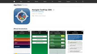 
                            6. ‎Navigate TestPrep: EMS on the App Store - apps.apple.com