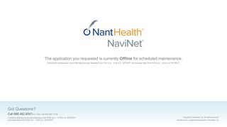 
                            6. NaviNet Sign In
