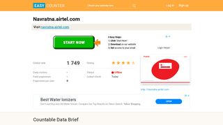 
                            8. Navratna.airtel.com: Airtel Navratna - Easy …