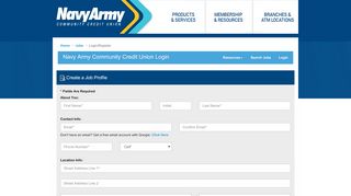 
                            5. Navy Army Community Credit Union Login