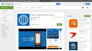 
                            9. Navy Federal Credit Union - Apps on Google Play