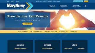 
                            1. NavyArmy Community Credit Union - South Texas