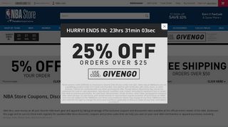 
                            2. NBA Store Coupons | Promo Codes | Discounts | Black Friday ...