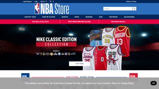 
                            7. NBA Store | The Official NBA Online Store | Jerseys ...