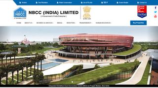 
                            3. NBCC (India) Limited