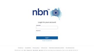 
                            2. nbn Co Service Portal