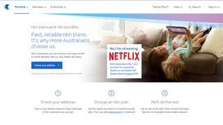 
                            9. NBN Plans and NBN Bundles - telstra.com.au