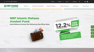 
                            5. NBP Fund Management Limited - NBP Funds ClickPAY