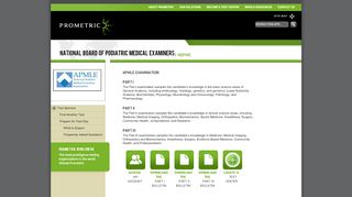 
                            4. NBPME - Prometric