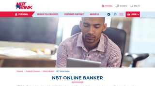 
                            2. NBT Online Banker - NBT Bank