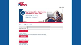 
                            4. NBT Online Banker - Secure Login