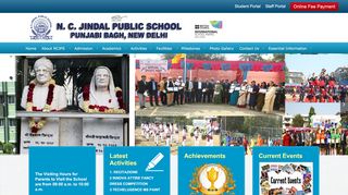 
                            2. N.C. Jindal Public School | N C Jindal Public School ...