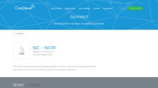 
                            5. NC - NCIR - CareCloud