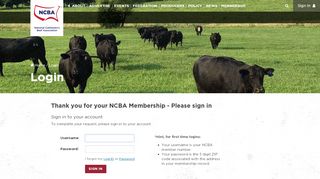 
                            6. NCBA - Login