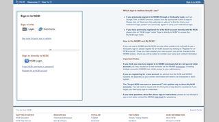 
                            6. NCBI Sign In Page - nihms.nih.gov