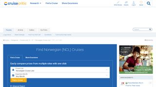 
                            3. NCL.com login - Norwegian Cruise Line - Cruise …