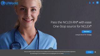 
                            11. NCLEX Practice Tests & Sample Questions - uworld.com