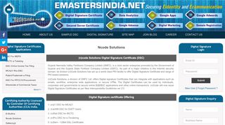 
                            9. Ncode Solutions - Digital Signature Certificate,Digital ...