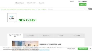 
                            9. NCR Colibri | NCR