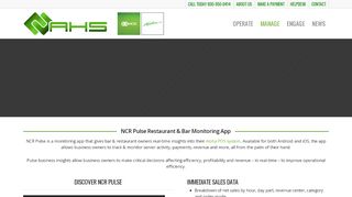 
                            4. NCR Pulse Restaurant Management App | …