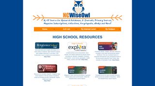 
                            1. NCWiseOwl: High