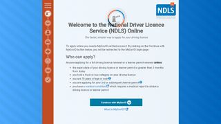 
                            5. NDLS - Offline for maintenance