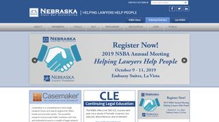 
                            5. nebar.com - Nebraska State Bar Association