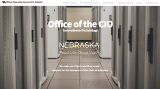 
                            4. Nebraska CIO