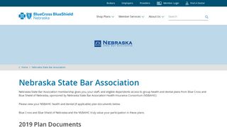 
                            8. Nebraska State Bar Association | BCBSNE