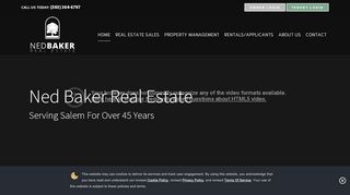 
                            9. Ned Baker Real Estate
