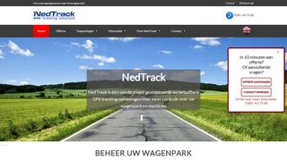 
                            4. NedTrack - NedTrack