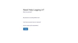 
                            9. Need Help Logging in? - vaexaminee.qtcm.com