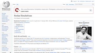 
                            4. Neelan Tiruchelvam - Wikipedia